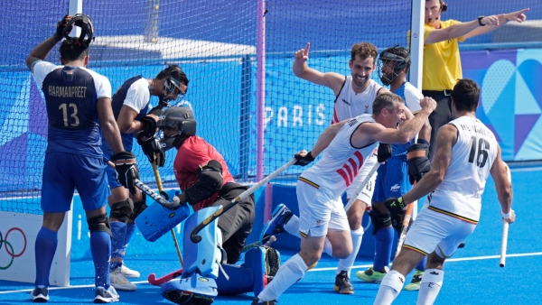 Paris Olympics India Suffers Defeats in Hockey and Boxing
