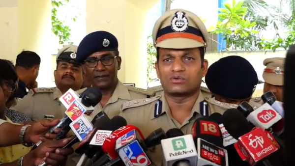 Hubballi-Dharwad Police Commissioner N Shashikumar Reaction About Illegal Usury Business