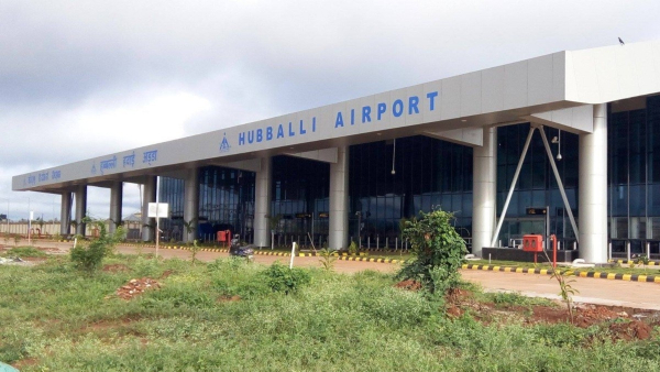 Bureau of Civil Aviation Security regional Office open at Hubballi Airport Says Pralhad Joshi