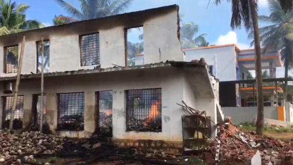 Hushband Committed Suicide After Wife Death Depression At Mandya