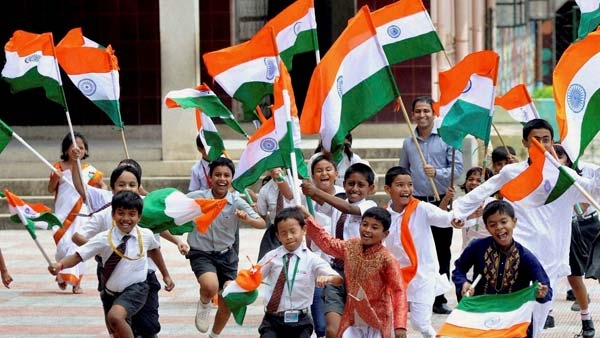 Independence Day 2024 Independence Day Celebration With Remember Of Freedom Fighters