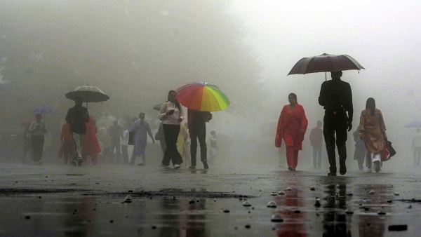 India Weather Heavy rainfall forecast in these states for next one week from August 17th