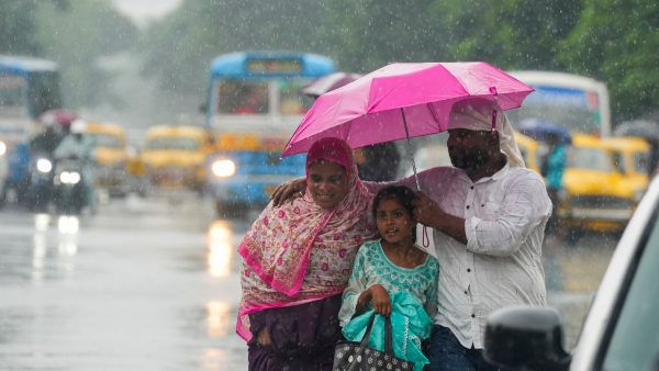 India Weather Heavy rainfall forecast in these states for next five days from August 18th