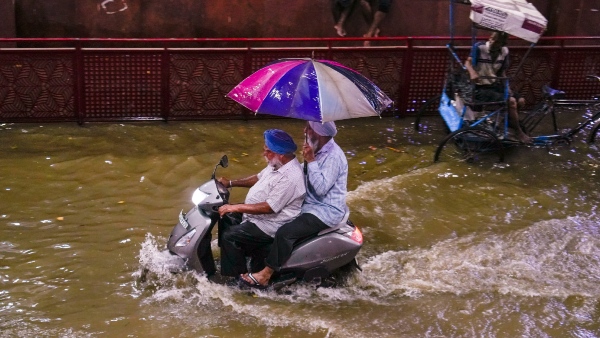 India Weather Heavy rainfall forecast in these states for next four to five days from August 1st