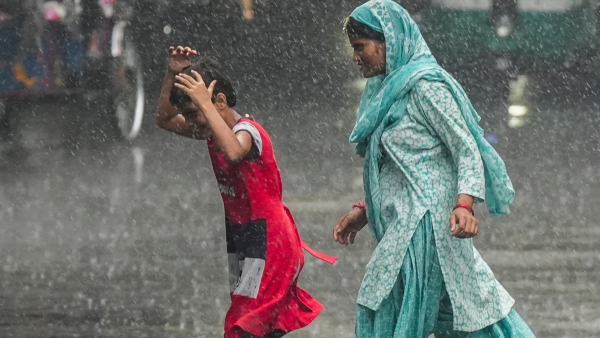 India Weather Heavy rainfall forecast in these states for next 7 days from August 21st