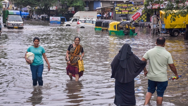 India Weather Heavy rainfall forecast in these states for next 2-3 days from August 27th