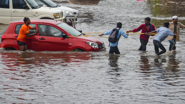 India Weather Heavy rainfall forecast in these states till September 5 from august 31 India Weather Heavy rainfall forecast in these states till September 5 from august 31