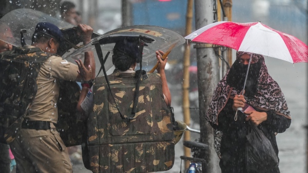 India Weather Heavy rainfall forecast for next 6 days in these States from august 7th