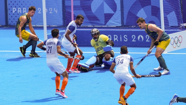 India s Hockey Team Triumphs Over Australia in Olympics After 52 Years