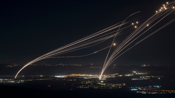 Israel and Hezbollah Escalate Conflict with Military Strikes