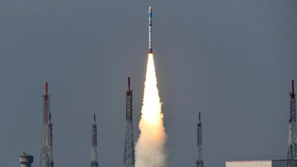 ISRO has Launched EOS-08 Satellite Today Aug 16th