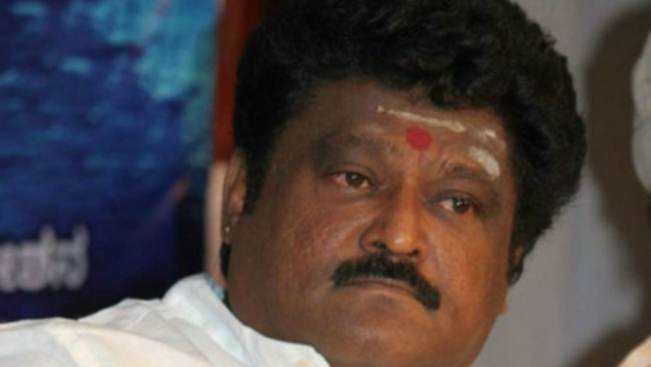 Actor Jaggesh Shed Tears Remembering The Current Situation Of Kannada Film Industry