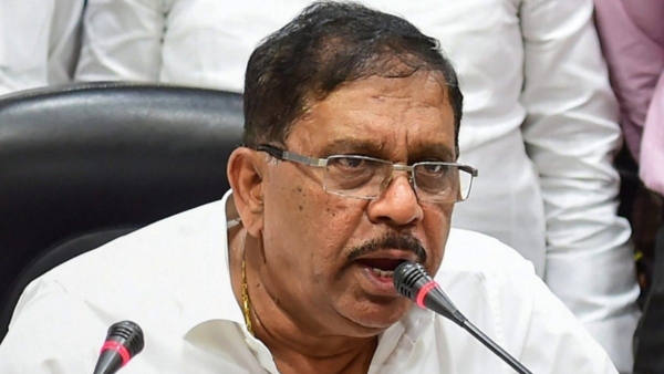 G Parameshwara Reaction on Govt Sanction 3667 Acre land to Jindal Company and Delhi visit G Parameshwara Reaction on Govt Sanction 3667 Acre land to Jindal Company and Delhi visit
