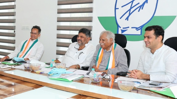 CM Siddaramaiah Cabinet Likely Reshuffled In October