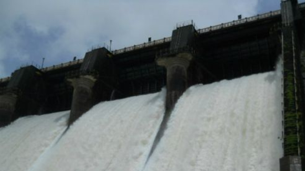 Karnataka Dams Water Level on August 10th 2024 Including KRS Kabini