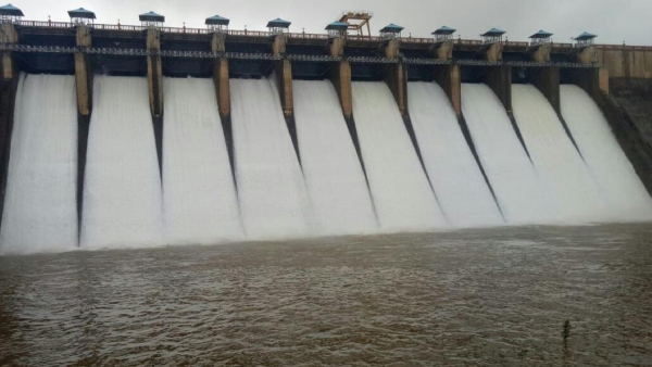 Karnataka Dams Water Level Explore the KRS Kabini Dams Water Level on August 08 2024