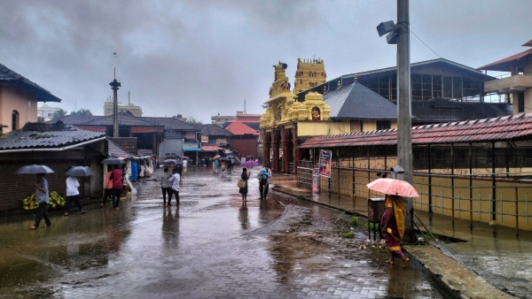 Karnataka Rain Rainfall Forecast Orange Alert In Districts In Karnataka