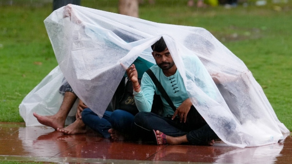 Karnataka Rains Heavy rainfall forecast in these districts of state in few moments on August 17th