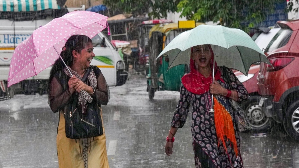 Karnataka Rains Heavy rain forecast in these districts in few moments on August 1st