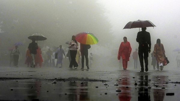 Karnataka Rains Heavy rain forecast in these districts in few moments on August 5th