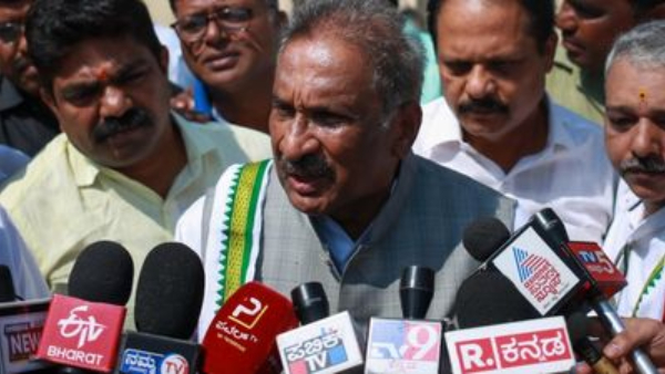 There is no change of CM for any reason Said Minister KJ George