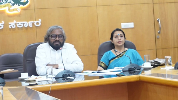 Minster Eshwar Khandre Warns Of Criminal Case For PoP Ganesh Idol Production Sale