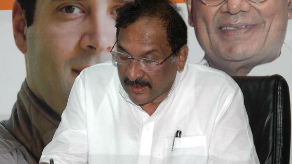 Congress abandoning 5 guarantee ine karnataka What did KJ George say