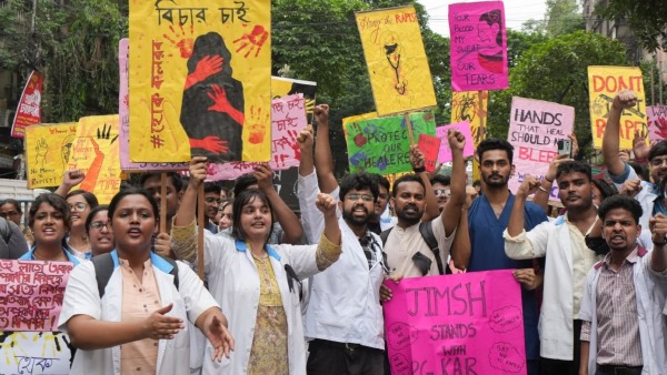 kolkata doctor rape case Karnataka government order not to grant leave to government doctors kolkata doctor rape case Karnataka government order not to grant leave to government doctors
