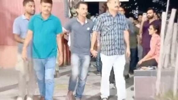 Kolkata Doctor Rape-Murder Accused Posed as Cop Demands Hanging on Arrest