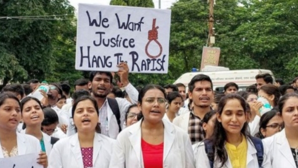 Kolkata Doctor Rape Case Nationwide Doctors Protest Tomorrow - Bandh Called