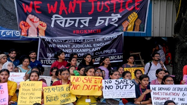 Kolkata Doctor Rape Case Nationwide Doctors Protest Tomorrow - Bandh Called