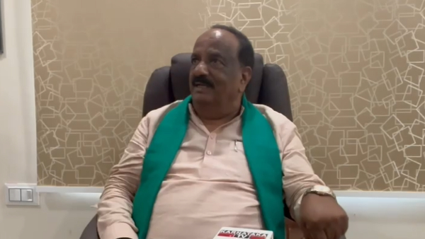 Navalgund MLA NH Konreddy Lashes Out At State And Central BJP Leaders