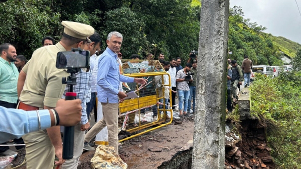 Krishna Byre Gowda challenged HD Kumaraswamy