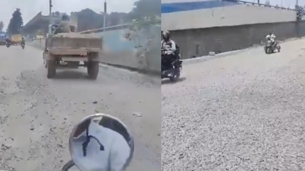 Minister Krishna Byre Gowda Appeals for Pothole Repairs on Social Media