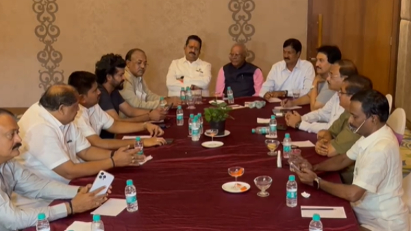 BJP High Command If Ignored 12 Disgruntled Leaders BJP will Divided in Karnataka KS Eshwarappa