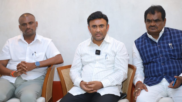 MP Dr K Sudhakar said that postponing local body elections is an insult to the Constitution