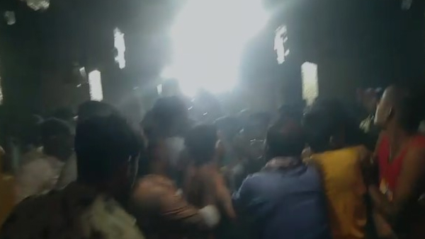 Clash between two groups in Lakkihalli village Temple-what is the reason
