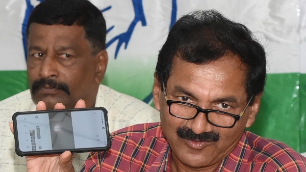 Is Not right bjp allegations against CM Siddaramaiah says M Lakshman