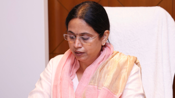 Minister Lakshmi Hebbalkar Given Reason For The Delay In Gruhalakshmi Money