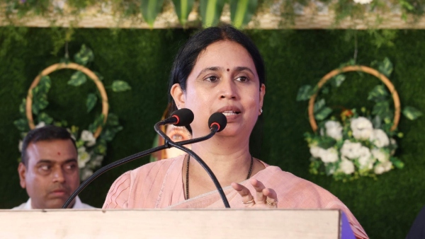 Minister Lakshmi Hebbalkar Reaction About Governor Issues Sanction For Prosecution CM Siddaramaiah