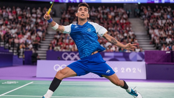 Lakshya Sen Loses in Bronze Medal Match at Paris Olympics 2024