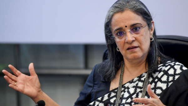 Hindenburg Report Who Is Madhabi Puri Buch