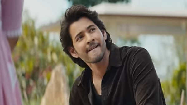 Tollywood actor Mahesh Babu has no hair