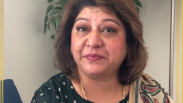 Actress Malashree Reaction About Darshan Arrest Case