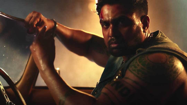 Dhruva Sarja s Martin Trailer Sparks Fan Excitement