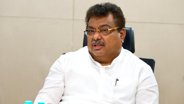 I Cannot Be A Self Declared CM Says Minister M B Patil