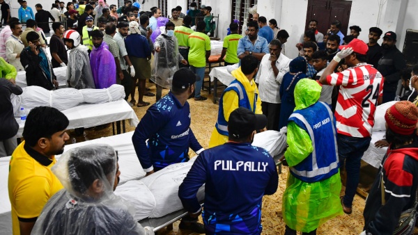 Wayanad landslide Great achievement by Hiriyur taluk s Meghashree Know details Wayanad landslide Great achievement by Hiriyur taluk s Meghashree Know details