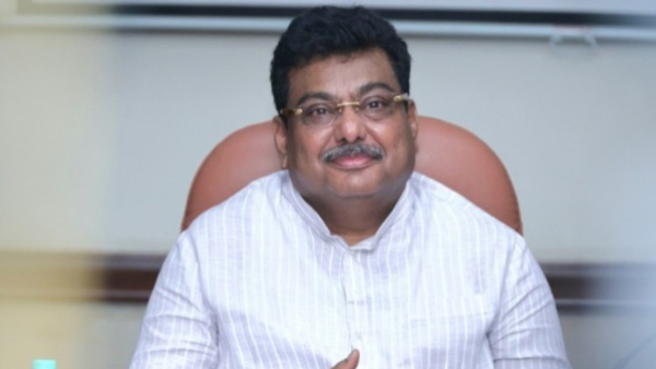 Minister MB Patil Spoke About BY Vijayendra In Belagavi