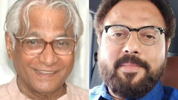 George Fernandes Memorial National Award 2024 on Metro Man Dr E Sreedharan