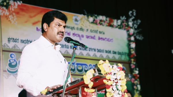 Face The Investigation With Respect MP B Y Raghavendra Said To CM Siddaramaiah Face The Investigation With Respect MP B Y Raghavendra Said To CM Siddaramaiah